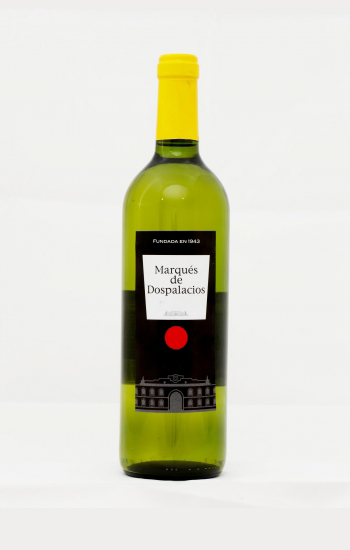 Bílé víno - Vino Blanco Marques de Dospalacios, Lopez Morenas
